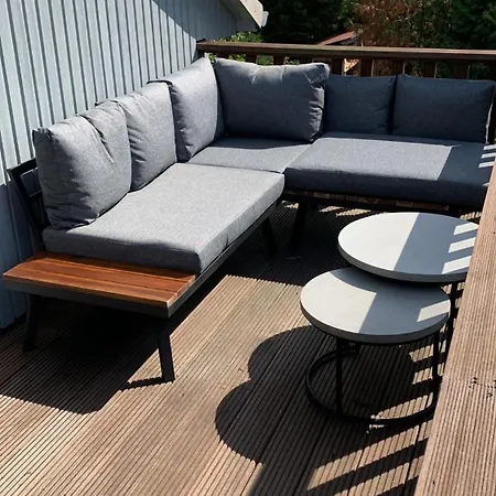 Dom wakacyjny Haus Seeglueck Am Pruesssee *