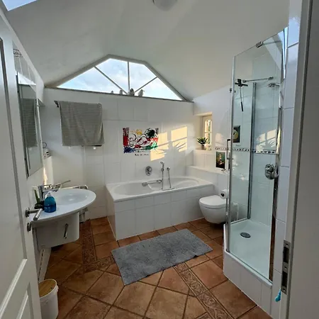 Haus Seeglueck Am Pruesssee Dom wakacyjny Guster