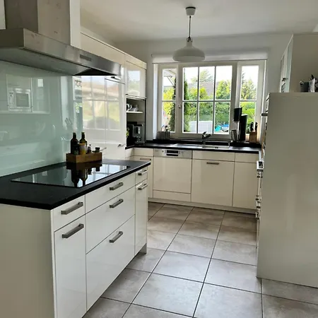 Haus Seeglueck Am Pruesssee * Guster