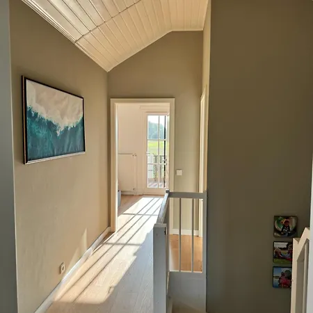 Haus Seeglueck Am Pruesssee Guster