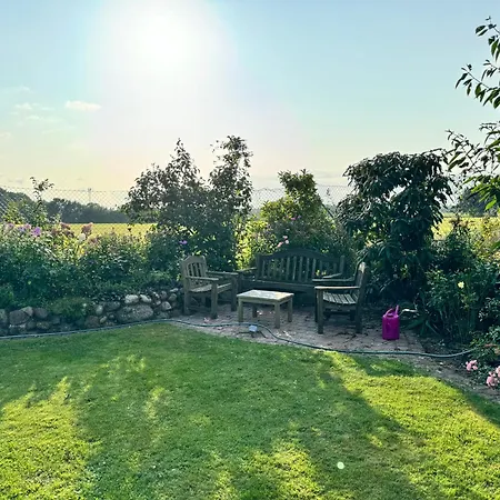 Haus Seeglueck Am Pruesssee Dom wakacyjny *