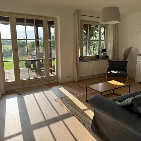 Dom wakacyjny Haus Seeglueck Am Pruesssee