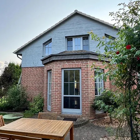 Haus Seeglueck Am Pruesssee Dom wakacyjny *