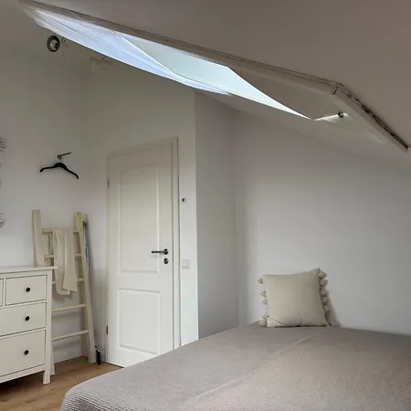 Dom wakacyjny Haus Seeglueck Am Pruesssee Guster