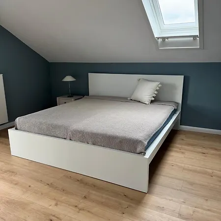 Haus Seeglueck Am Pruesssee Feriehus