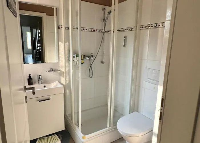 Haus Seeglueck Am Pruesssee * Guster